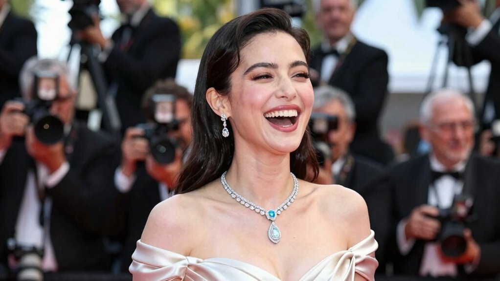 frozen celebrity images influence perception