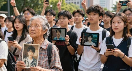 generational shifts in admiration