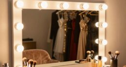 glamorous functional dressing illumination