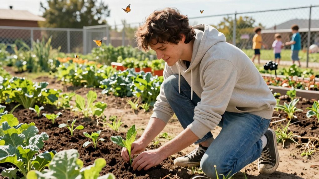 hidden philanthropic efforts