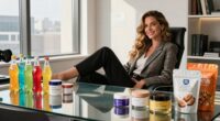 high profile endorsements boost sales