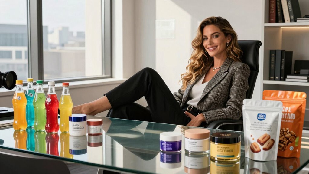 high profile endorsements boost sales