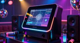 high quality sound system
