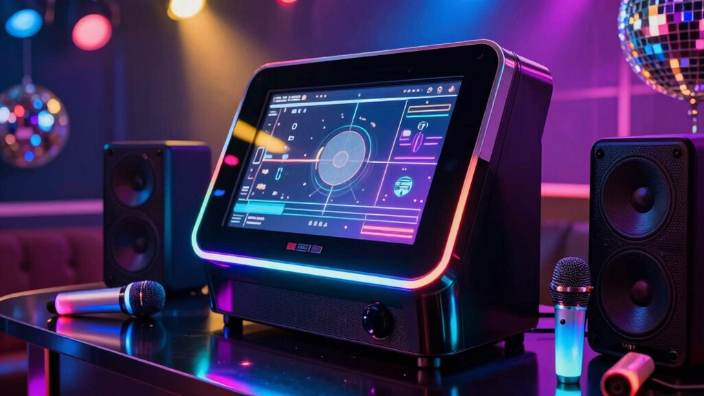 high quality sound system