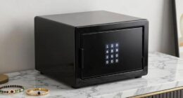 high tech luxury security