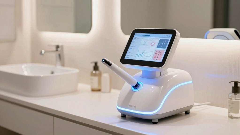 home skin analysis technology