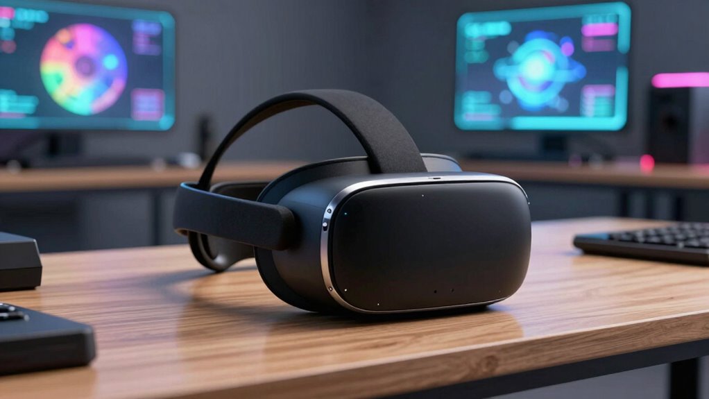 immersive virtual reality experiences