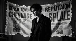 impact of scandal headlines