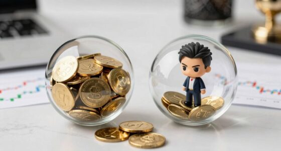 income versus total wealth