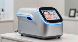 innovative at home skin assessment