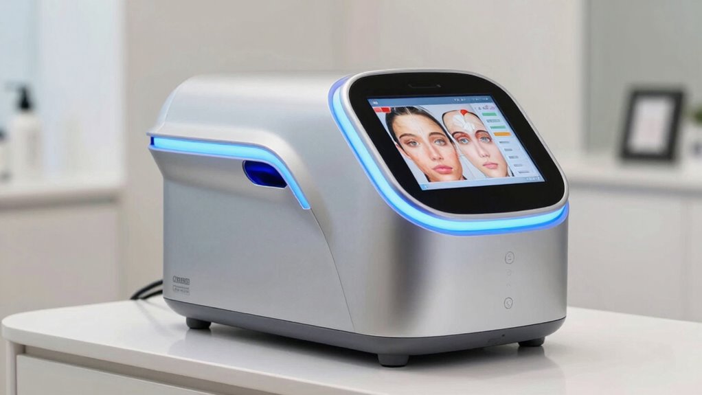 innovative at home skin assessment
