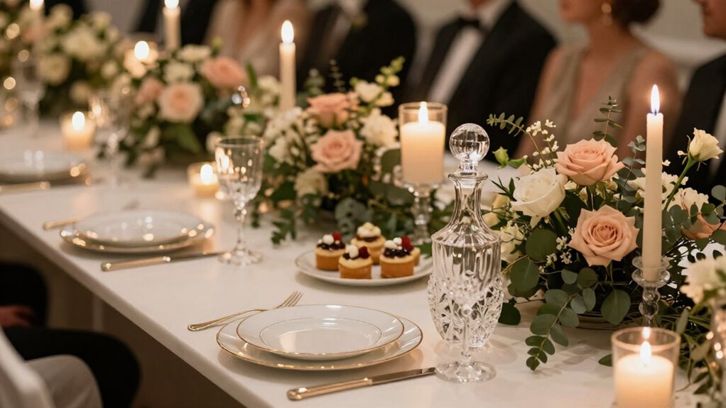 intimate personalized luxury celebrations