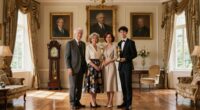 legacy and family power