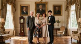 legacy and family power