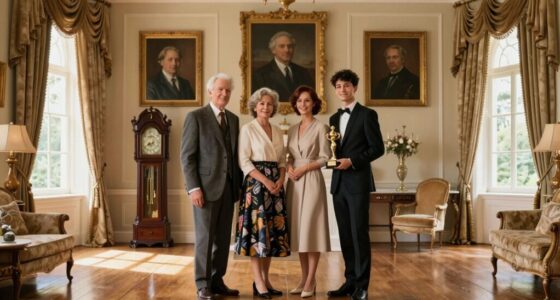 legacy and family power