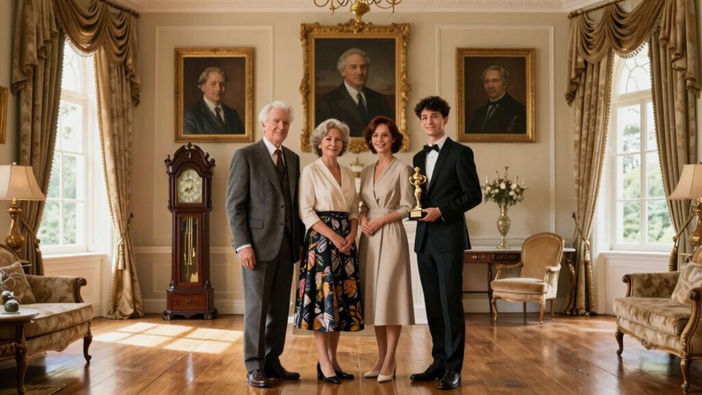 legacy and family power