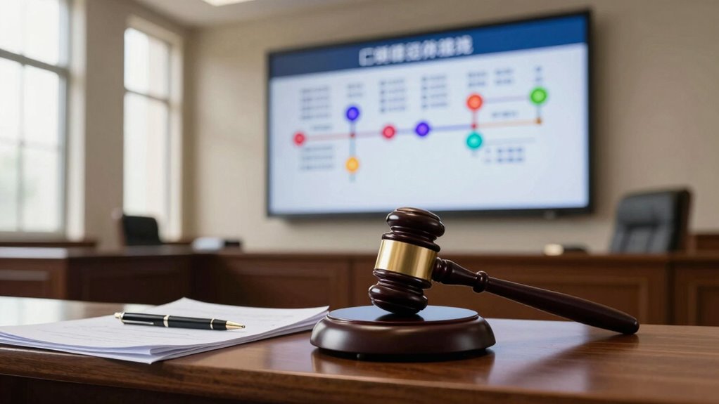 legal deadlines in entertainment
