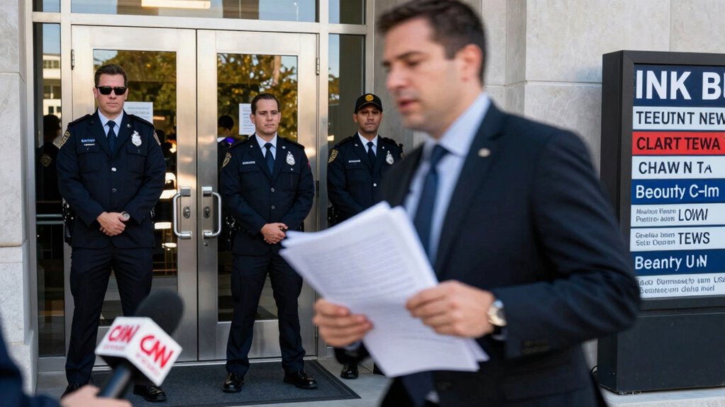 legal documents becoming headlines