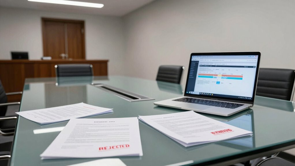 legal issues delaying projects