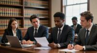 legal teams shape public opinion