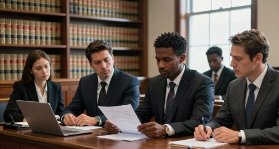 legal teams shape public opinion