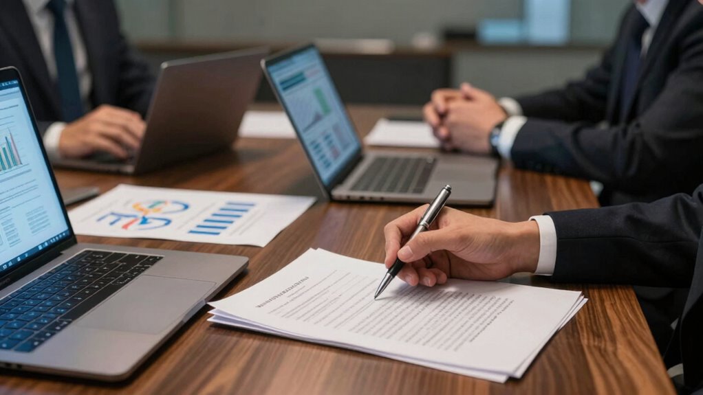 long term profit sharing agreements