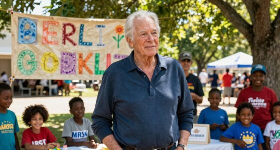 longevity of celebrity charities