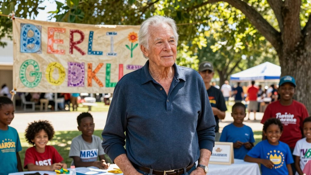longevity of celebrity charities