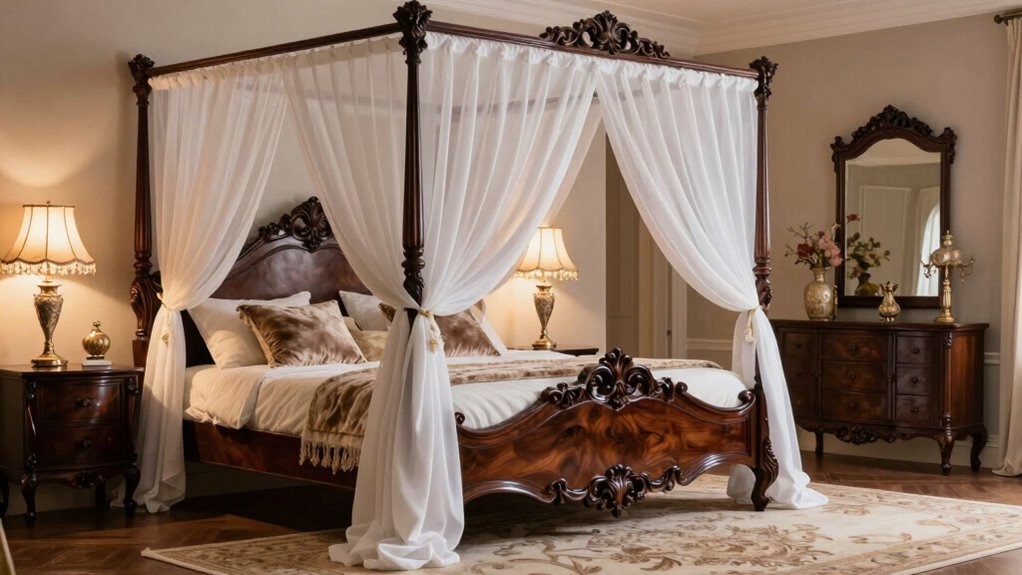 luxurious craftsmanship and detailing
