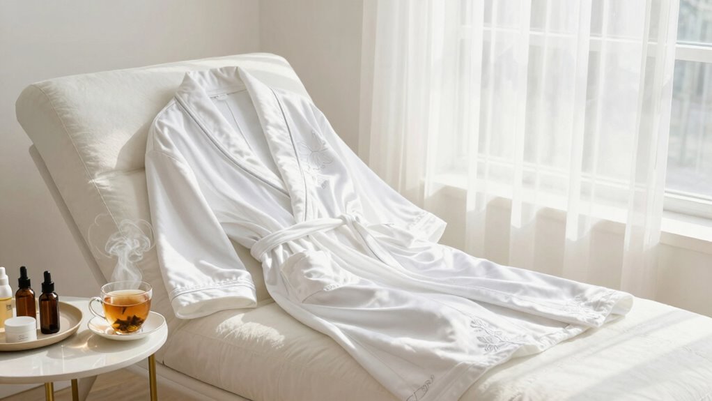 luxurious sustainable comfort upgrade