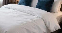luxury bedding remains desirable