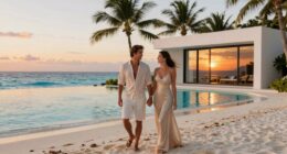 luxury celebrity honeymoon trends