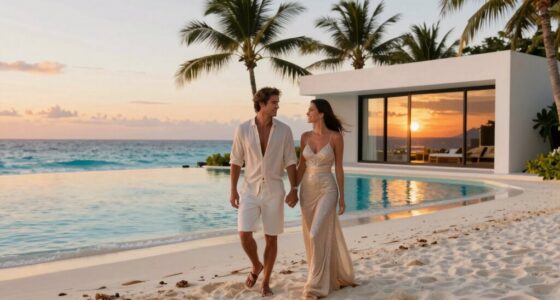 luxury celebrity honeymoon trends