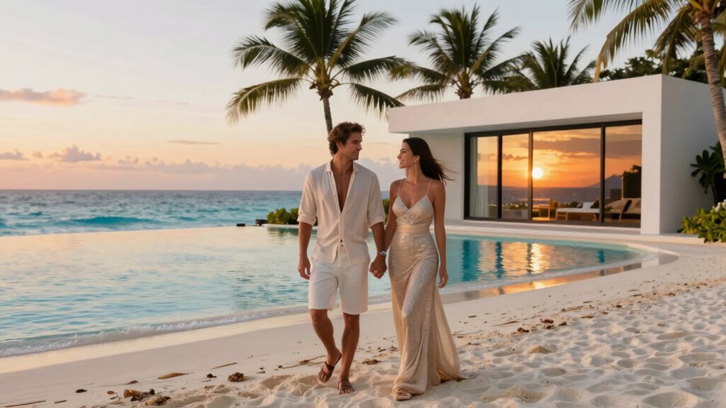 luxury celebrity honeymoon trends
