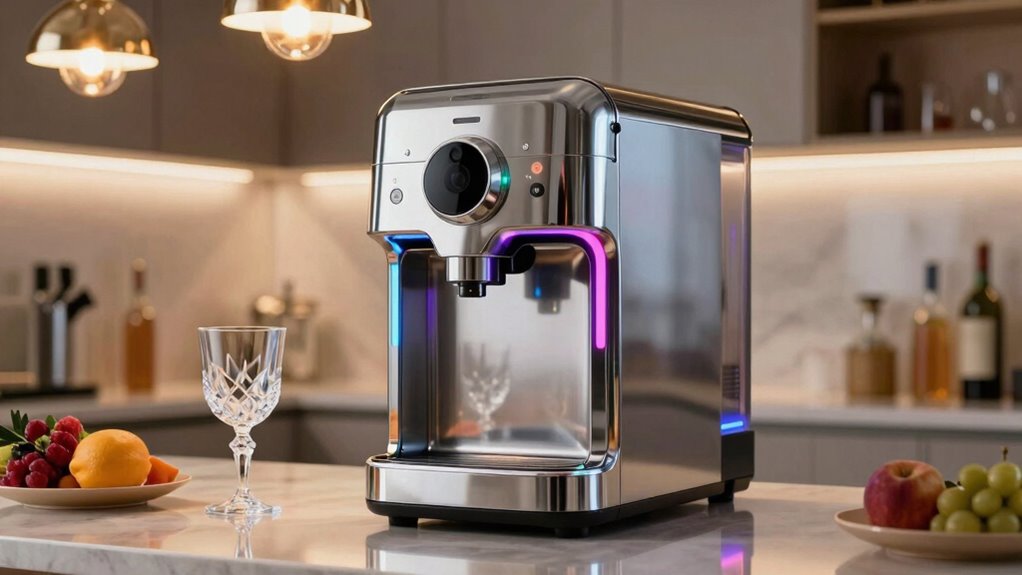 luxury celebrity kitchen gadget