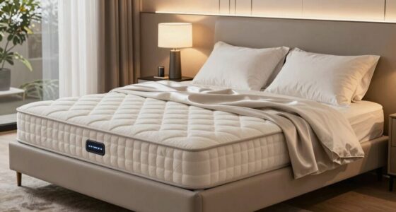 luxury cooling mattress trend