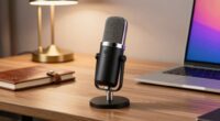 luxury creator podcast microphones