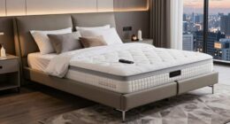 luxury customizable sleep comfort