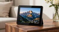 luxury digital photo displays