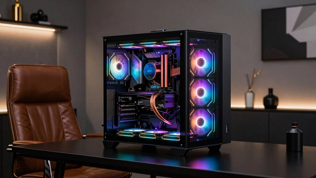 luxury gaming pc appeal