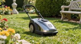 luxury garden maintenance innovation