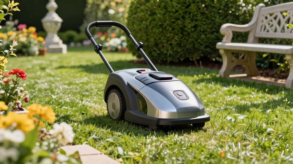 luxury garden maintenance innovation