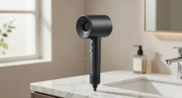 luxury hair dryer growth