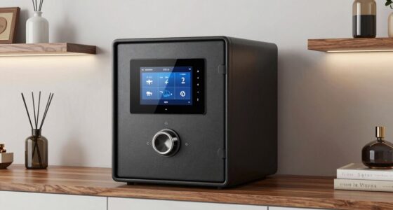 luxury home security upgrade