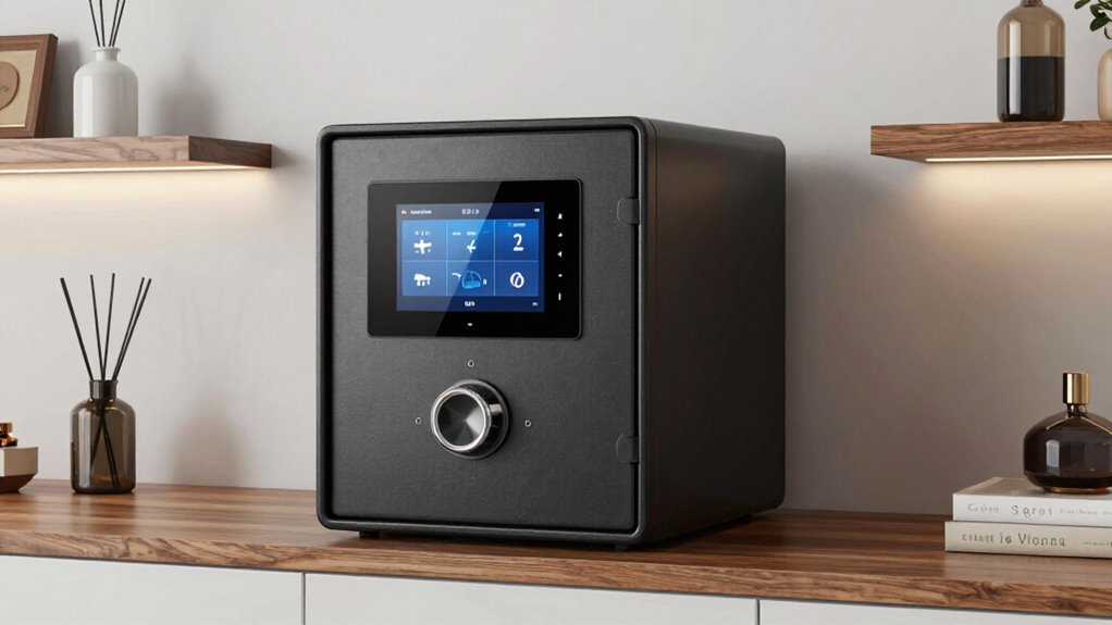 luxury home security upgrade
