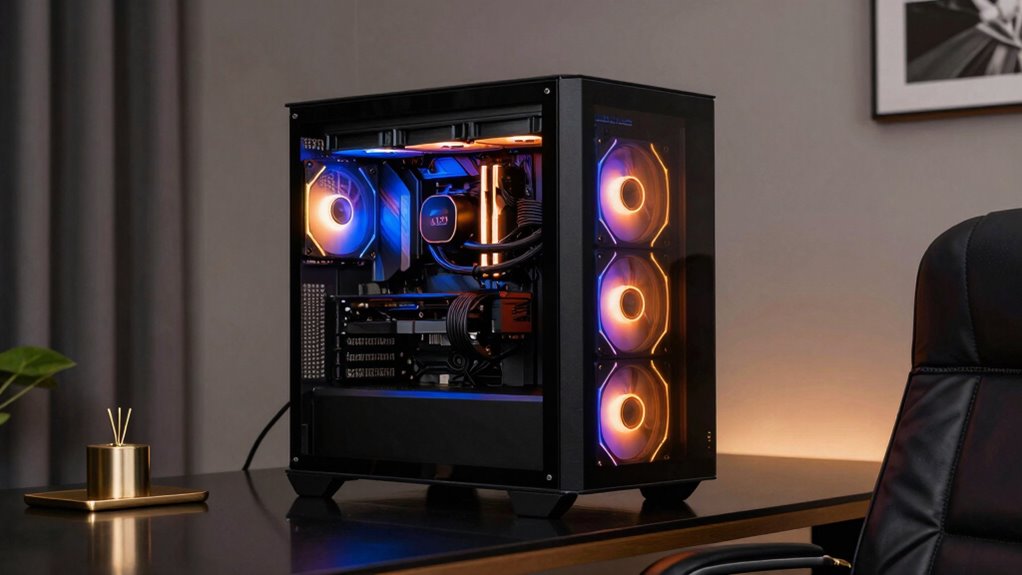 luxury immersive gaming experience