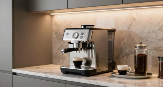 luxury kitchen appliance energy