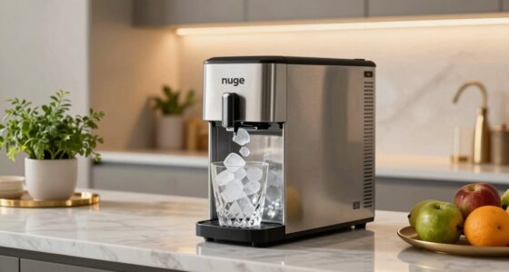 luxury nugget ice trend