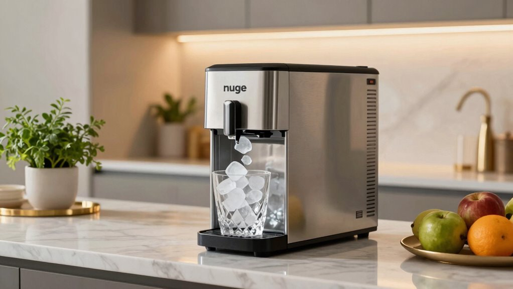 luxury nugget ice trend