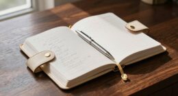 luxury paper planner trend